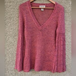 Next Era Couture Vintage Mohair Blend Sweater